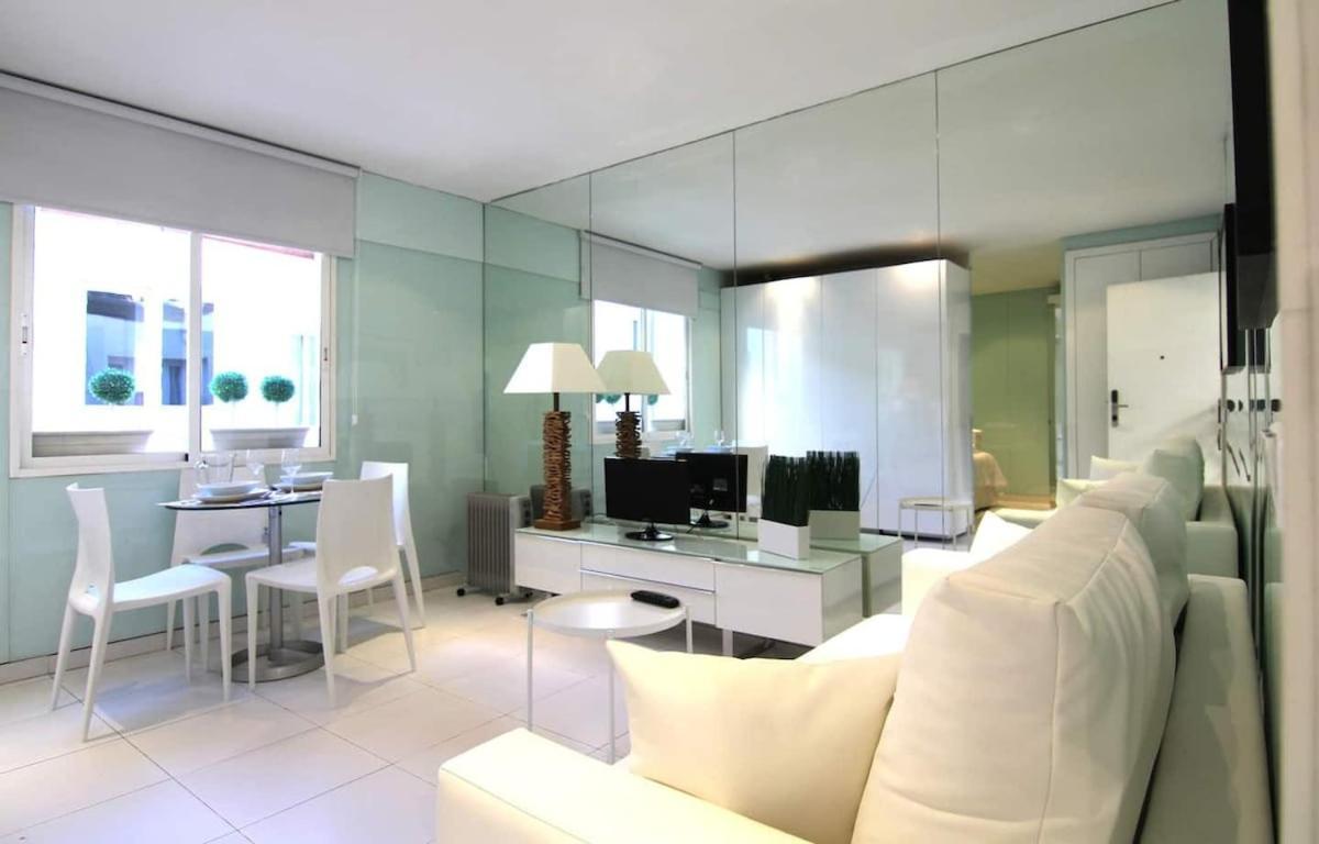 Ap Gran Via IV -Quinto Piso Sin Ascensor- Apartment Madrid Luaran gambar