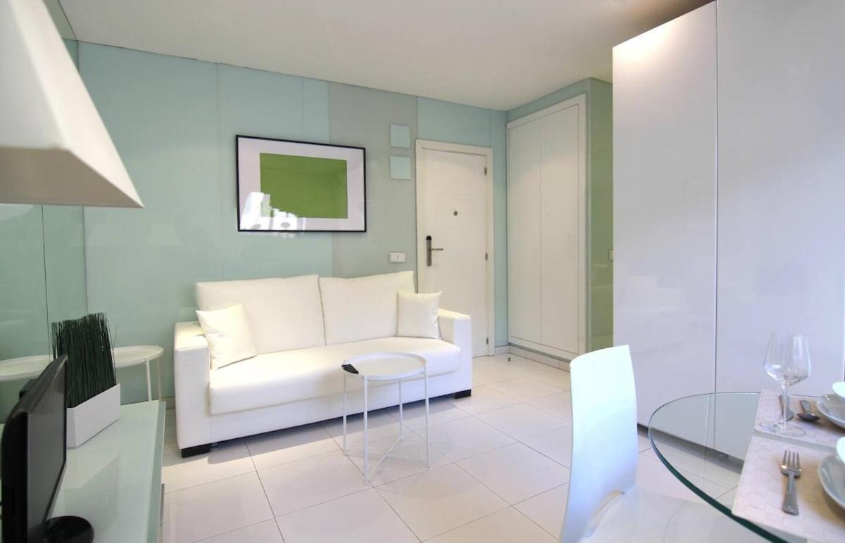 Ap Gran Via IV -Quinto Piso Sin Ascensor- Apartment Madrid Luaran gambar