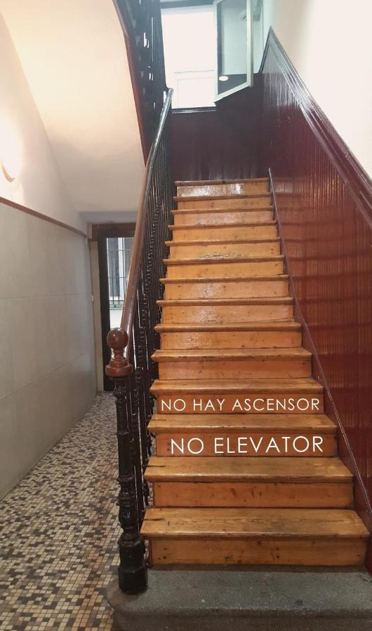 Ap Gran Via IV -Quinto Piso Sin Ascensor- Apartment Madrid Luaran gambar